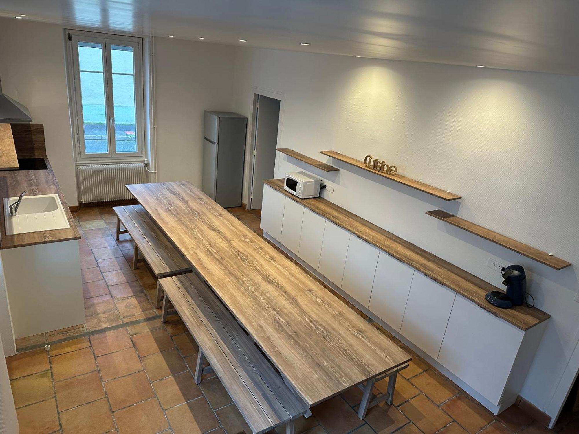 Maison Familiale, 13 Lits, 3 Sdb, Parking Gratuit, Jardin, Terrasse Bourges Exterior photo